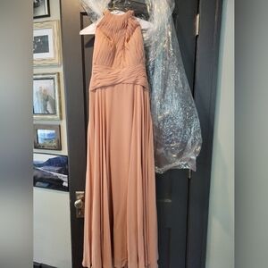 Azazie brides maids dress